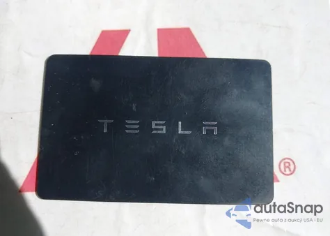 2022 Tesla Model Y Long Range Dual Motor All-Wheel Drive из США, поврежденный, VIN 7SAYGDEEXNA021425